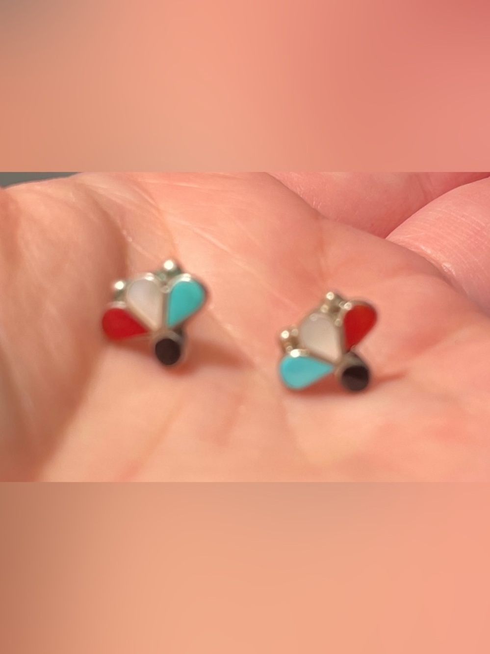 Zuni studs